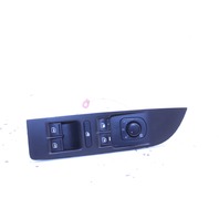 2010 Volkswagen CC Power Window Switch Driver Left Master 3C8857857D OEM