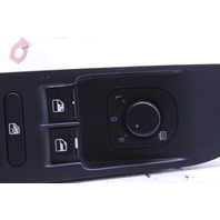 2010 Volkswagen CC Power Window Switch Driver Left Master 3C8857857D OEM