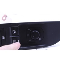 2010 Volkswagen CC Power Window Switch Driver Left Master 3C8857857D OEM