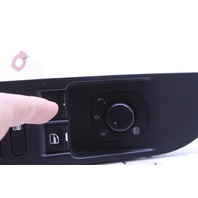 2010 Volkswagen CC Power Window Switch Driver Left Master 3C8857857D OEM