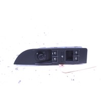2010 Volkswagen CC Power Window Switch Driver Left Master 3C8857857D OEM G20092-3C8857857D