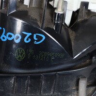 2009-2012 Volkswagen CC Left Tail Light 3C8945093F OEM