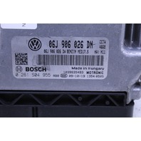 2010 Volkswagen Tiguan Engine Computer Module ECU ECM DME - 06J906026DN