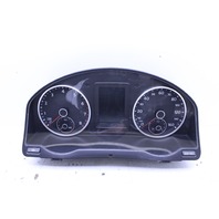 2010 Volkswagen Tiguan Speedometer Instrument Cluster OEM