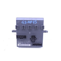 2006 Audi A4 Onboard Power Supply Module OEM