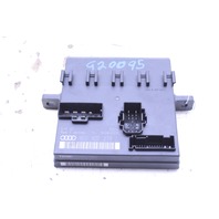 2006 Audi A4 Onboard Power Supply Module OEM