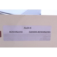 2006 2007 2008 Audi A4 Radio Stereo Amp Amplifier - 8E5035223D OEM
