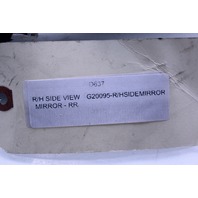 2002-2008 Audi A4 Door Mirror Right Rear View OEM