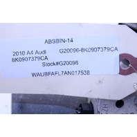 2010 Audi A4 A5 ABS Anti-Lock Brake Pump - 8K0907379CA OEM