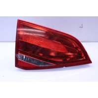 2009-2012 Audi A4 Left Tail Light Lid Mounted 8K5945093E OEM