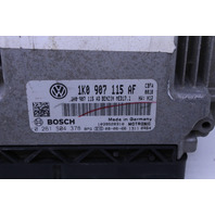 2009 Volkswagen Jetta Golf GTI Engine Computer Module ECU ECM DME 1K0907115AF OEM