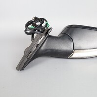 2006-2010 Volkswagen A5 Jetta Rear View Door Mirror Right Side Black OEM Used