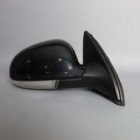 2006-2010 Volkswagen A5 Jetta Rear View Door Mirror Right Side Black OEM Used