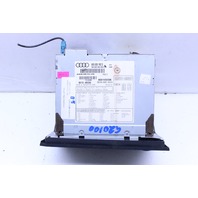 2007 Audi A4 Radio Stereo GPS Info Information Display Screen OEM