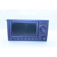 2007 Audi A4 Radio Stereo GPS Info Information Display Screen OEM