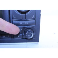 2007 Audi A4 Radio Stereo GPS Info Information Display Screen OEM