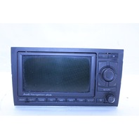 2007 Audi A4 Radio Stereo GPS Info Information Display Screen OEM