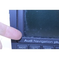 2007 Audi A4 Radio Stereo GPS Info Information Display Screen OEM
