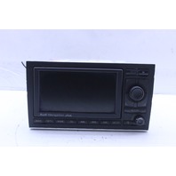 2007 Audi A4 Radio Stereo GPS Info Information Display Screen OEM