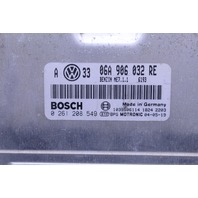 2005 Volkswagen Golf Engine Computer Module ECU ECM DME 06A906032RE