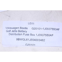 Volkswagen Beetle Golf Jetta Battery Fuse Box OEM