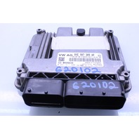2016 2017 Volkswagen Jetta 1.4 Engine Computer Module ECU ECM DME 04E907309AP