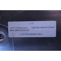 2016 2017 Volkswagen Jetta 1.4 Engine Computer Module ECU ECM DME 04E907309AP