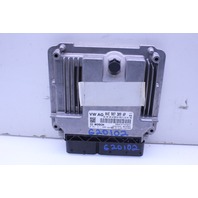 2016 2017 Volkswagen Jetta 1.4 Engine Computer Module ECU ECM DME 04E907309AP