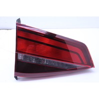 2017 Volkswagen Jetta Tail Light Lamp Inner Left 5C6945093D OEM
