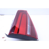 2017 Volkswagen Jetta Tail Light Lamp Inner Left 5C6945093D OEM