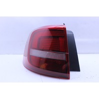 2015 2016 2017 Volkswagen Jetta Tail Light Lamp Left 5C6945095M OEM