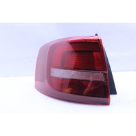 2015 2016 2017 Volkswagen Jetta Tail Light Lamp Left 5C6945095M OEM