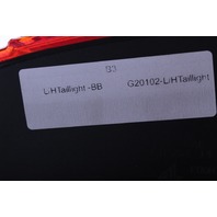 2015 2016 2017 Volkswagen Jetta Tail Light Lamp Left 5C6945095M OEM