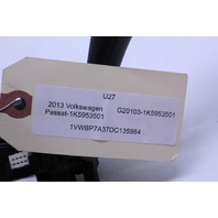 2012 2013 Volkswagen Passat Turn Signal Wiper Switch - 1K5953501S OEM