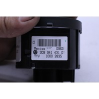 2013 Volkswagen Passat Headlight Switch OEM