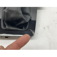 2013 Volkswagen Passat Automatic Shift Knob with Boot and Bezel Plate 561713203 s OEM