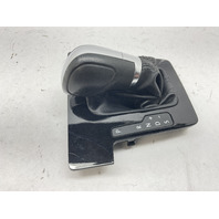 2013 Volkswagen Passat Automatic Shift Knob with Boot and Bezel Plate 561713203 s OEM