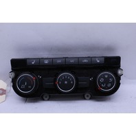 2013 Volkswagen Passat Climate Temperature Control Panel OEM