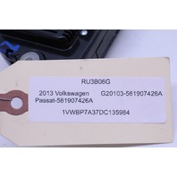 2013 Volkswagen Passat Climate Temperature Control Panel OEM