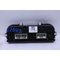 2013 Volkswagen Passat Climate Temperature Control Panel OEM