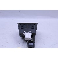 2013 Volkswagen Passat Dash Hazard Switch Clock Timer OEM