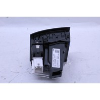 2013 Volkswagen Passat Dash Hazard Switch Clock Timer OEM