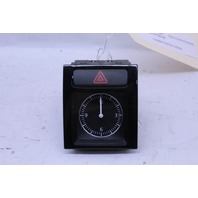 2013 Volkswagen Passat Dash Hazard Switch Clock Timer OEM