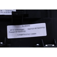 2013 Volkswagen Passat Speedometer Instrument Cluster OEM