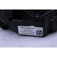 2013 Volkswagen Passat 2.5 Floor Shift Shifter Assembly 5K1713025CD OEM