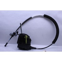 2013 Volkswagen Passat 2.5 Floor Shift Shifter Assembly 5K1713025CD OEM