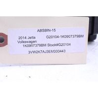 2014 Jetta Volkswagen ABS Anti Lock Brake Pump OEM