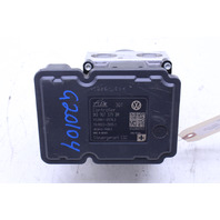 2014 Jetta Volkswagen ABS Anti Lock Brake Pump OEM