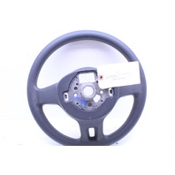 2014 Volkswagen Jetta 3 Spoke Steering Wheel 5C0419091AH OEM