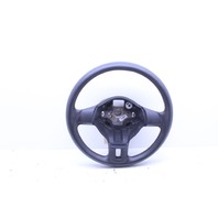 2014 Volkswagen Jetta 3 Spoke Steering Wheel 5C0419091AH OEM